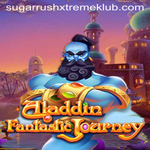 Unveiling the Magic of Aladdin: The Sugarrush Xtreme Experience