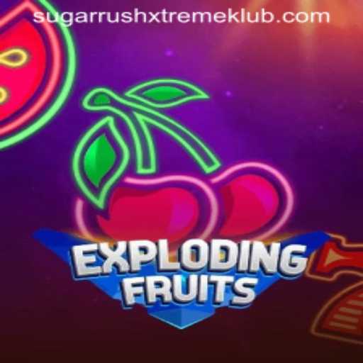Exploding Fruits: A Sweet Adventure